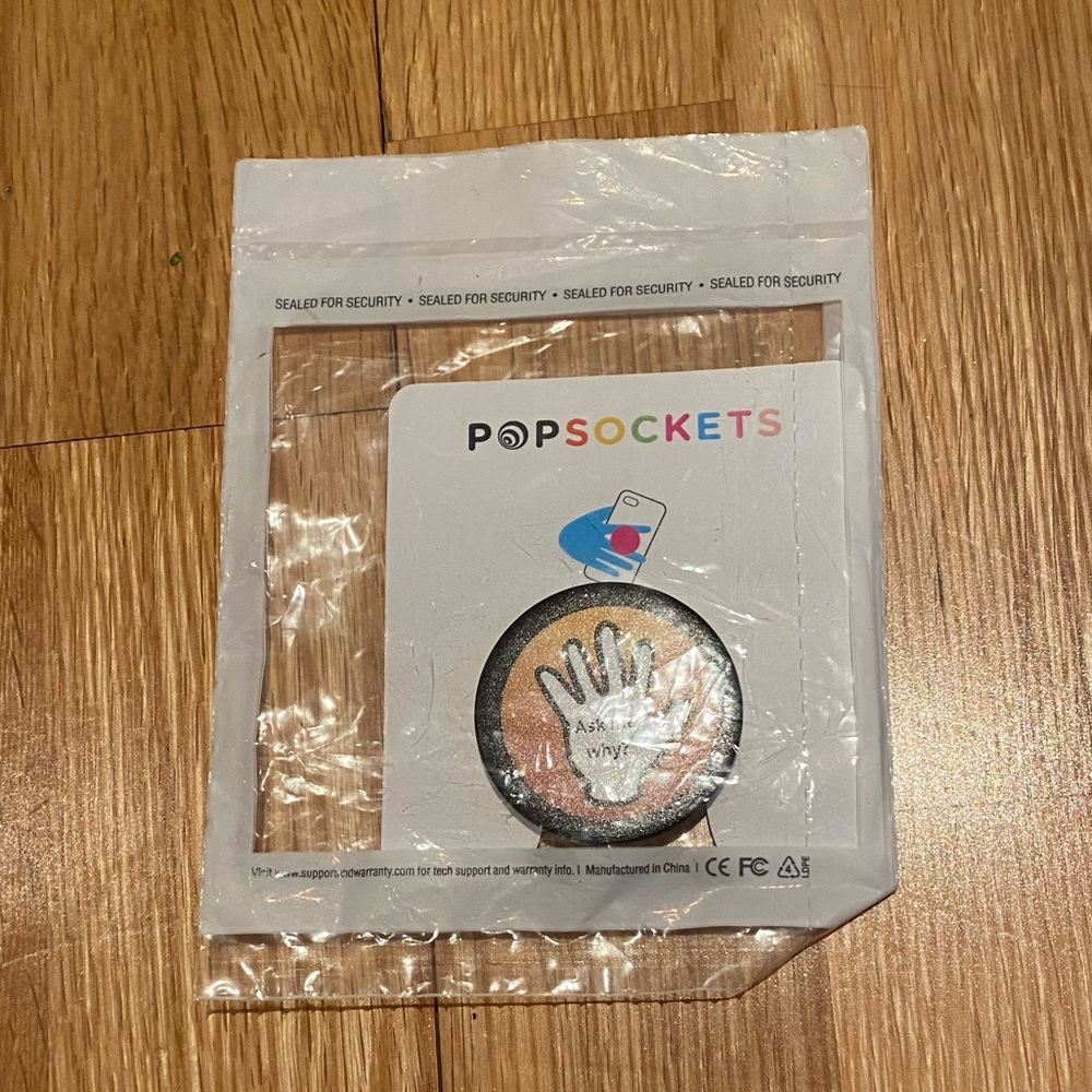 Phone pop socket - Picture 2 of 2